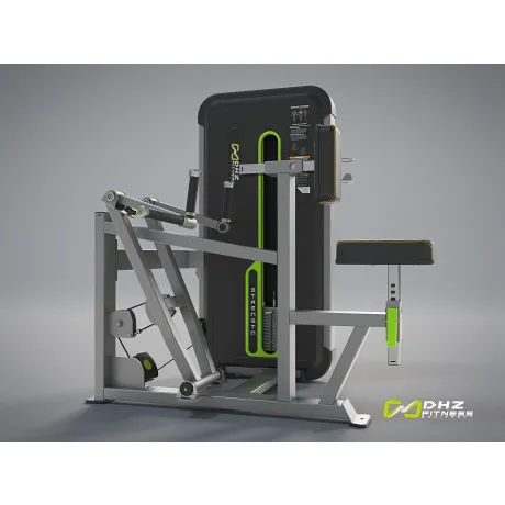 Гребная тяга с упором на грудь DHZ Vertical Row Стек 94 кг A3034 - Фото 3