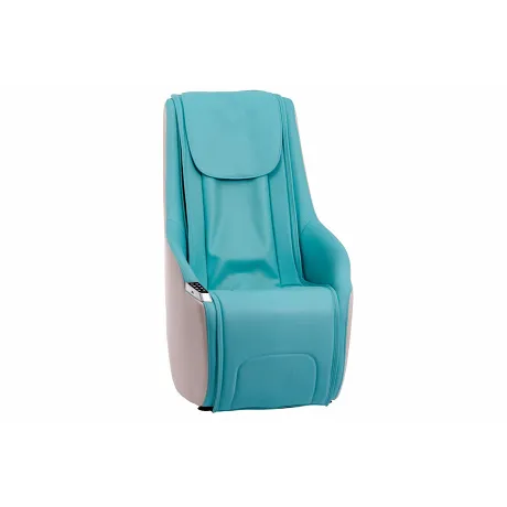 Кресло массажное Bradex LESS IS MORE бирюзовый - Фото 2