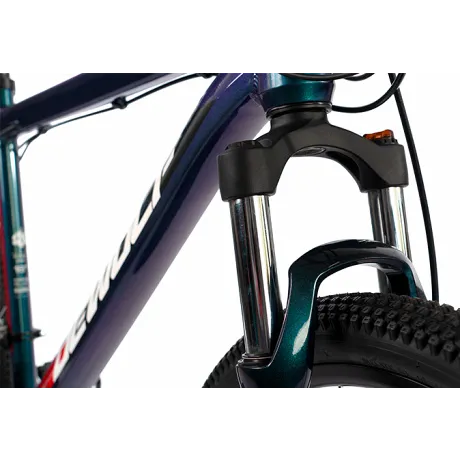 Велосипед горный DEWOLF RIDLY 30 хардтейл 26 (рама 18) зеленый - Фото 3