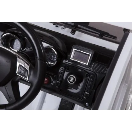Детский электромобиль Barty Mercedes-Benz G63 AMG HAL168 - Фото 8
