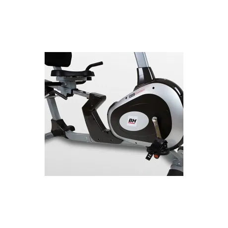 Велотренажер BH FITNESS ARTIC COMFORT PROGRAM - Фото 2