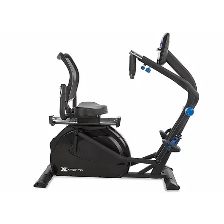 Горизонтальный степпер XTERRA RSX1500 - Фото 2