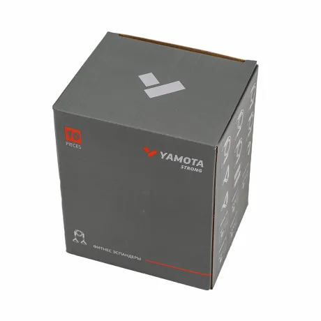 Фитнес эспандеры Yamota Strong - Фото 9