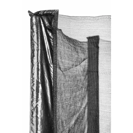 Батут Sundays Acrobat-D435 (с сеткой, зеленый) - Фото 3