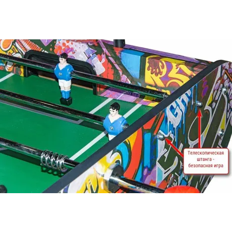 Настольный футбол Weekend Leon цветной - Фото 8