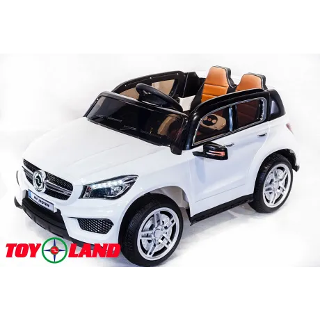 Электромобиль ToyLand MB JH-9998 белый
