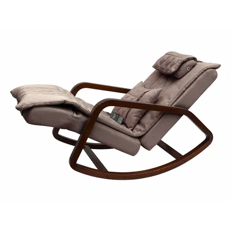 Массажное кресло качалка OTO Grand Life OT2007 Капучино (TONY3) - Фото 7