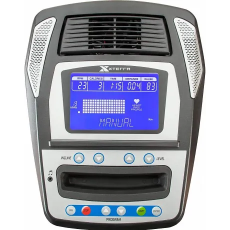 Эллиптический тренажер Xterra FS 5.6e - Фото 8