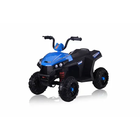Квадроцикл RiverToys T111TT (синий)