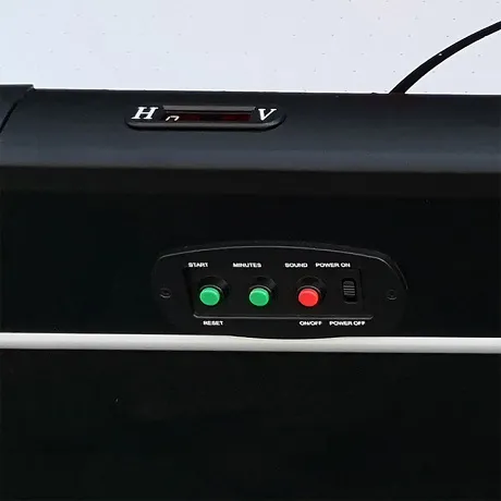 Игровой стол - аэрохоккей DFC SLAVIA - Фото 4