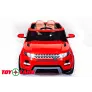 Электромобиль джип ToyLand Range Rover 0903 красный - Фото 3
