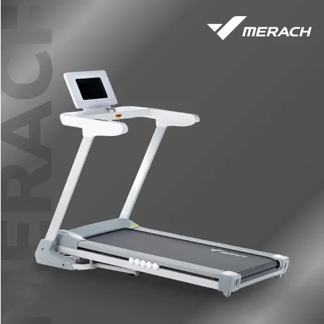 Беговая дорожка домашняя MERACH X1C10 - Фото 13