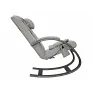 Массажное кресло-качалка OTO DANCE OT-2008 Серый (TONY13) - Фото 5