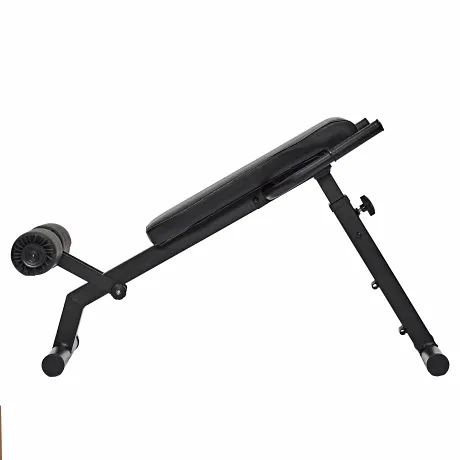 Скамья 2в1 для пресса и гиперэкстензии Domsen Ds30 - Фото 2