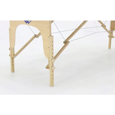 Массажная кушетка складной деревянный Med-Mos JF-Tapered (МСТ-141) - Фото 5