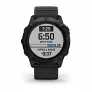 Часы Garmin FENIX 6X Pro черный с черным ремешком - Фото 10