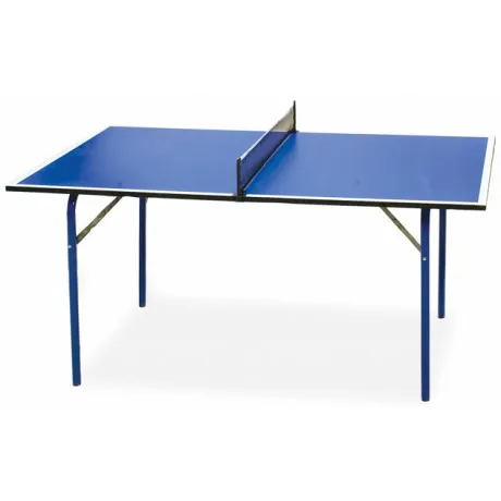 Теннисный стол Start Line Junior с сеткой синий