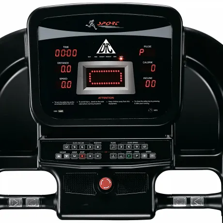 Беговая дорожка DFC RUNNER T810 Pro - Фото 3