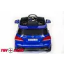 Детский электромобиль ToyLand Mercedes-Benz AMG GLE63S Coupe синий - Фото 6