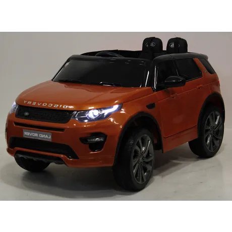 Электромобиль RiverToys LAND-ROVER DISCOVERY SPORT O111OO Orange