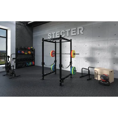 Силовая стойка STECTER CCП-11/23