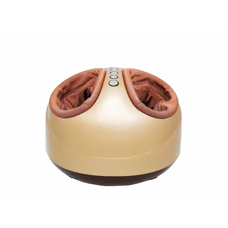 Массажер для ног HANSUN Snuggle Feet FC8526D Золотой - Фото 4