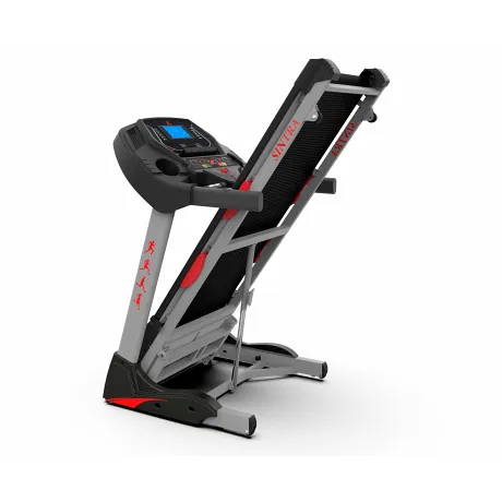 Беговая дорожка DFC SINTRA T760R красная - Фото 12