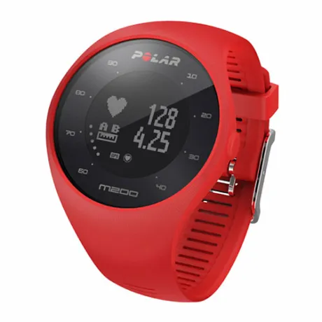 Монитор сердечного ритма POLAR M200 - Фото 5