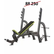 Скамья для жима под углом вверх