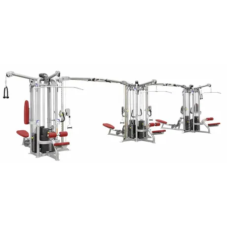 Комплекс на 14 станций HOIST CMJ-6000-3