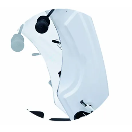 Велотренажер электрический R9070 - Фото 10