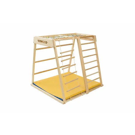 Спортивный комплекс Kidwood Домино комплектация малыш - Фото 4