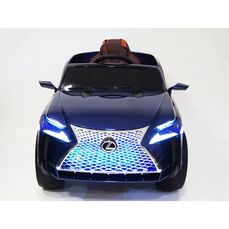 Электромобиль RiverToys Lexus Е111КХ - Фото 10