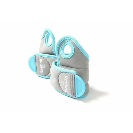 Утяжелители на запястья (2х0,5кг) RAWT-11070BL - Фото 5