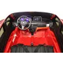 Детский электромобиль RiverToys BMW X6 M JJ2168 (красный, белый, черный) - Фото 6