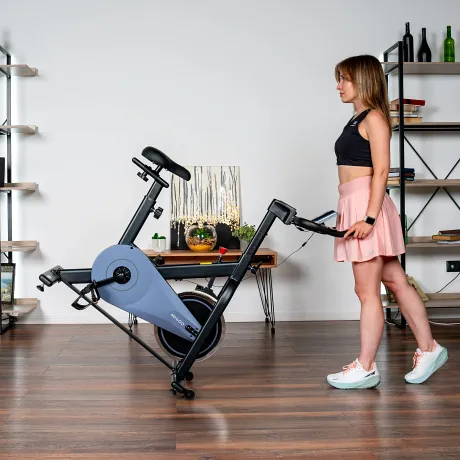 Спин-байк домашний CARBON FITNESS SB400 - Фото 16