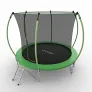 Батут с внутренней сеткой и лестницей EVO JUMP Internal 10ft (Green) - Фото 5