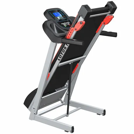 Беговая дорожка DFC LOTOS II T575 - Фото 3