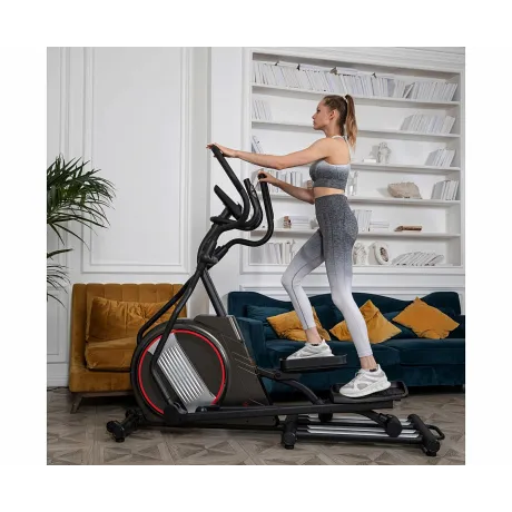 Эллиптический тренажер DFC E97614 - Фото 6