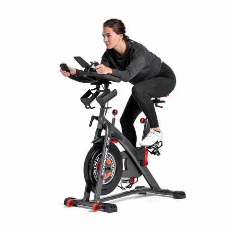 Велотренажер Schwinn IC8 спин-байк (100893) - Фото 11