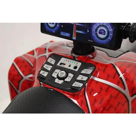 Квадроцикл RiverToys T777TT-SPIDER - Фото 5