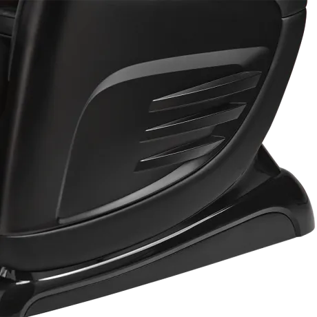 Массажное кресло Ergonova Organic 2 Black - Фото 2