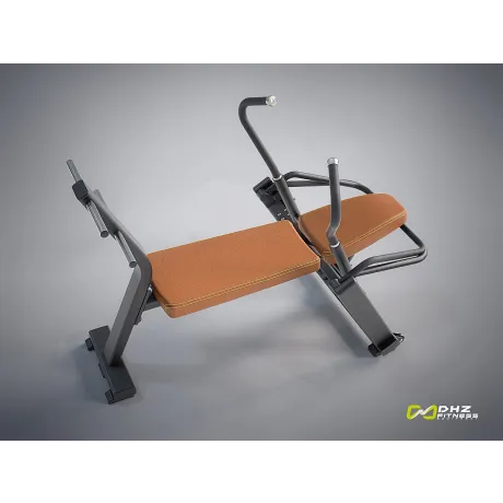 Пресс скамья DHZ Abdominal Trainer E-1070В - Фото 4