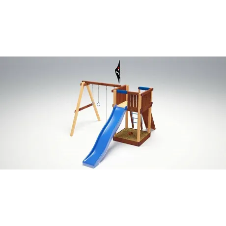 Детская площадка Савушка - 2 - Фото 4