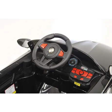 Электромобиль RiverToys BMW T004TT - Фото 9