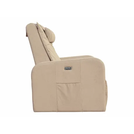 Массажное кресло реклайнер с подъемом FUJIMO LIFT Compact F3005 FLFK Ваниль (Sakura 4) - Фото 7