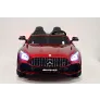 Электромобиль RiverToys MERCEDES-BENZ-AMG-GTR HL289 Cherry - Фото 5
