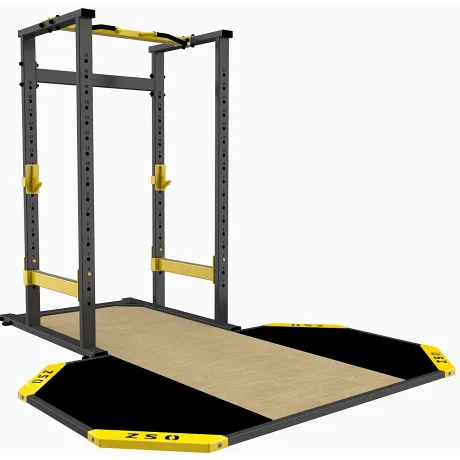 Силовая рама DHZ Power Cage A3048 RUS - Фото 2