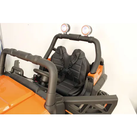 Электромобиль RiverToys BUGGY О333ОО (4*4) - Фото 10