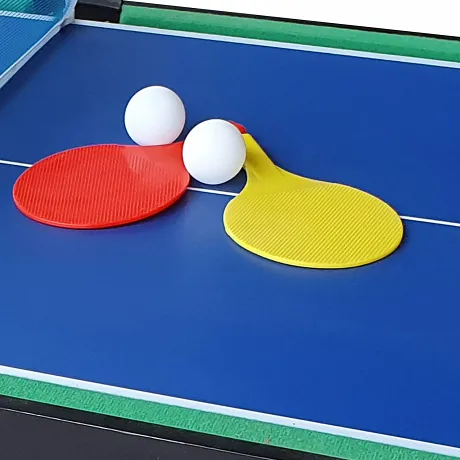 Игровой стол - трансформер DFC SUPERHATTRICK 4 в 1 - Фото 7